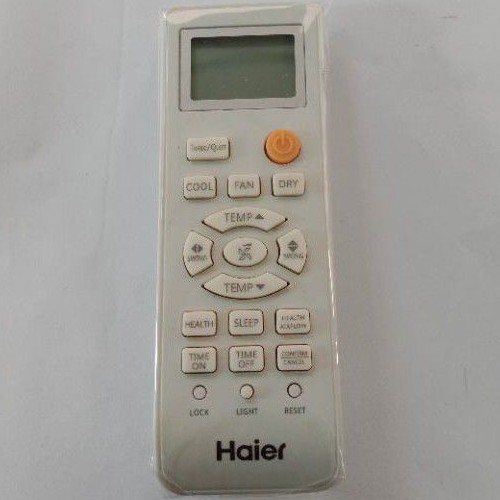 Remot AC HAIER ORIGINAL