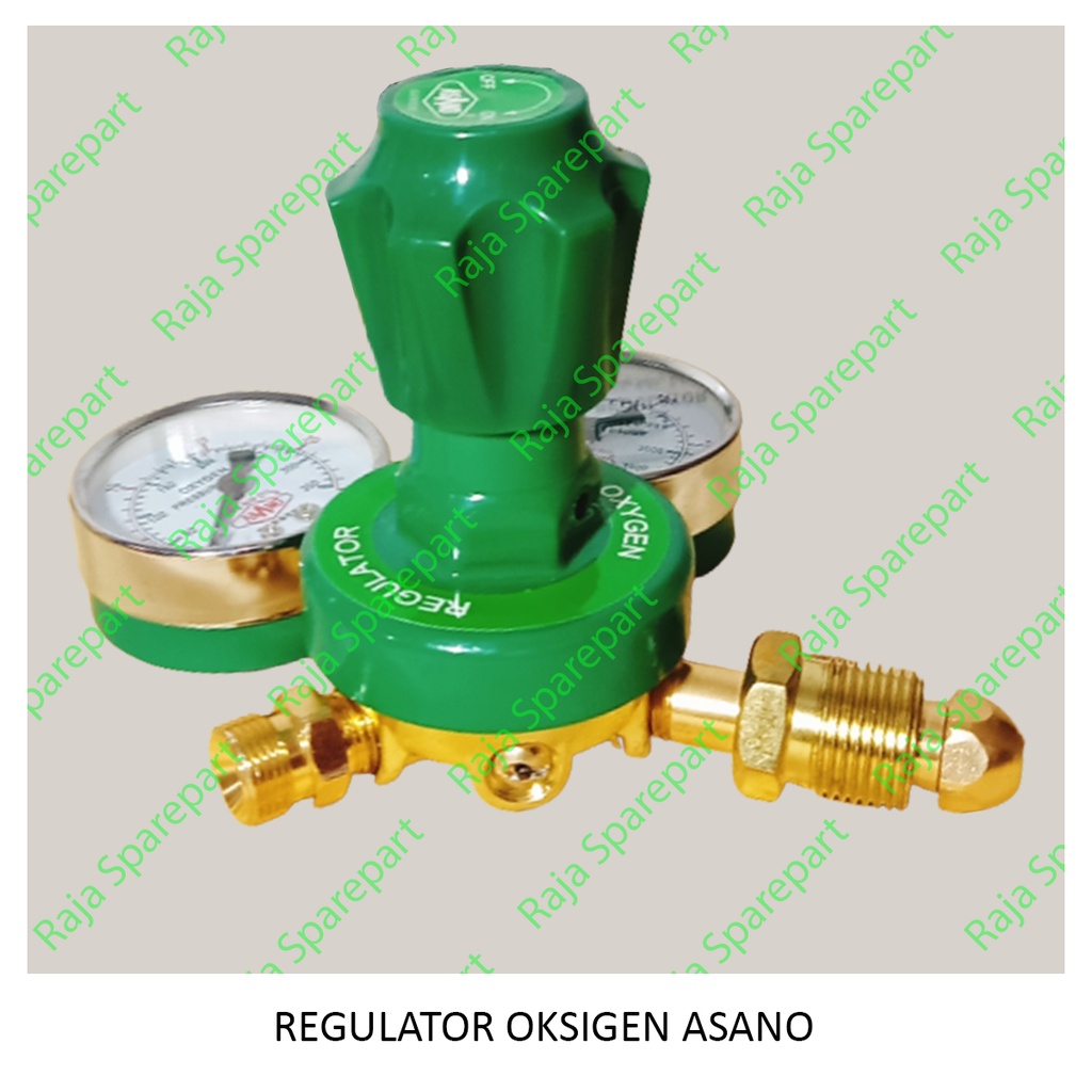 REGULATOR OKSIGEN ASANO