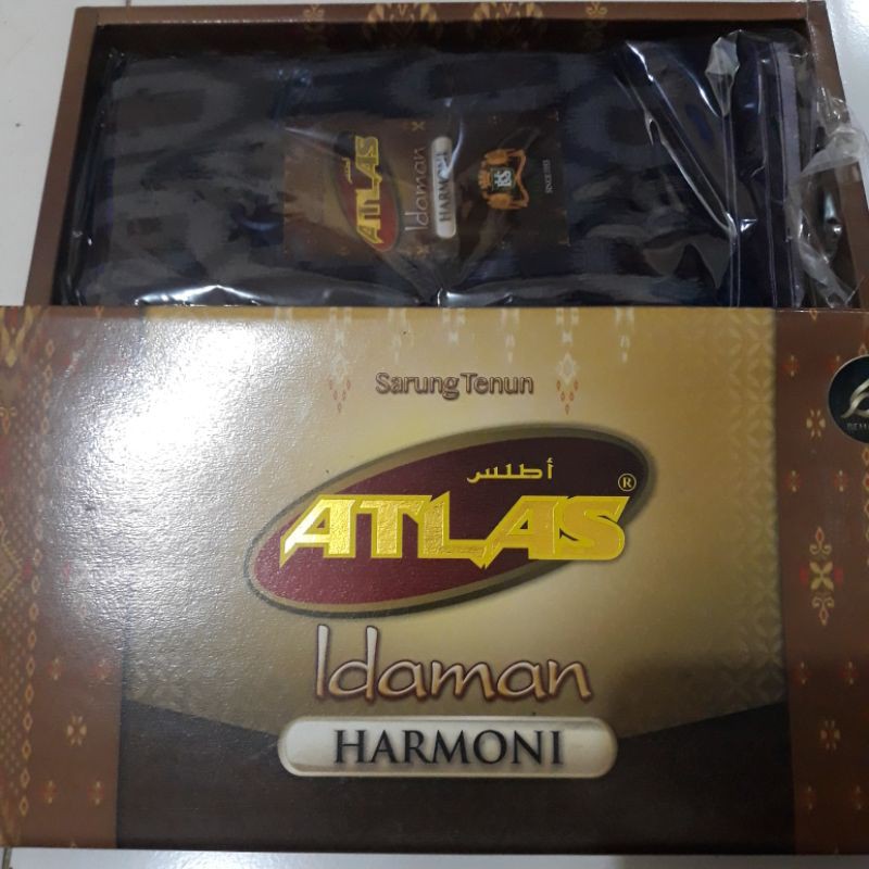 atlas idaman harmoni
