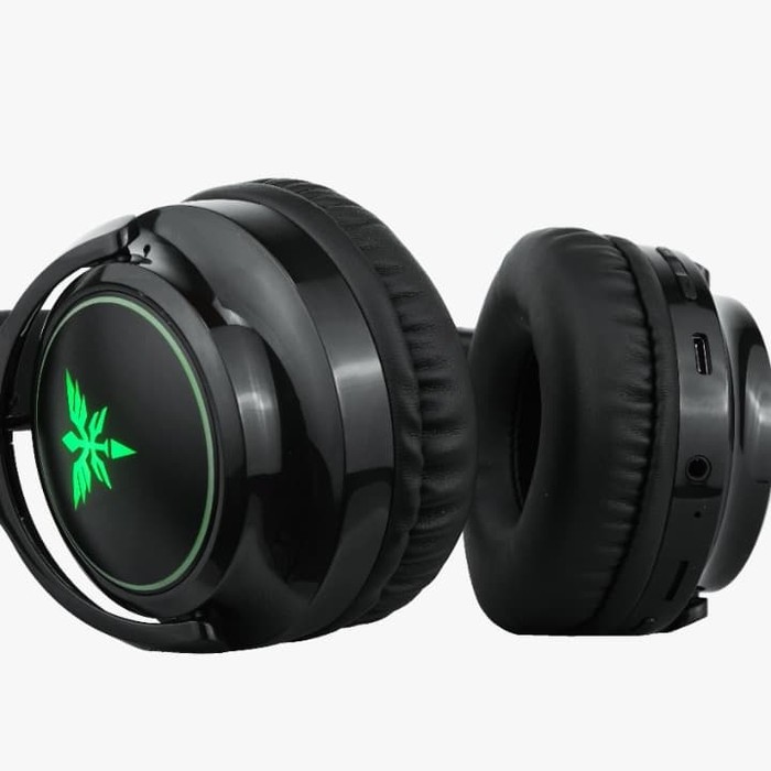 NYK X-800 NEMESIS Bluetooth Headset Gaming Headphone RGB