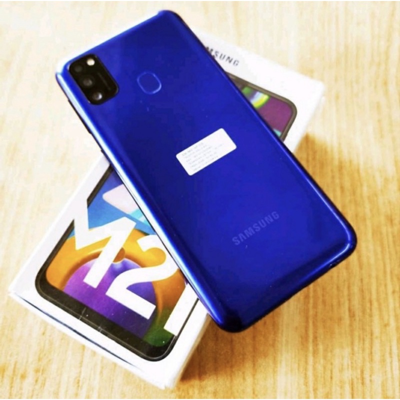Samsung m21 4/64 fulset