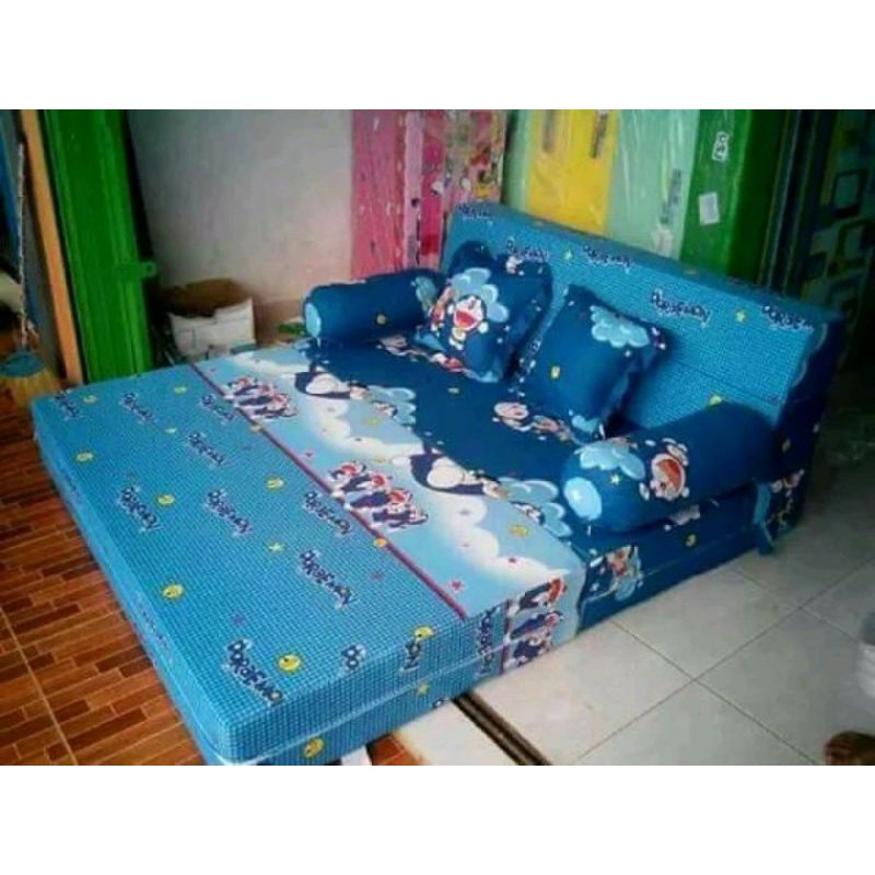 Sofa Bed Inoac Jakarta Selatan | Baci Living Room