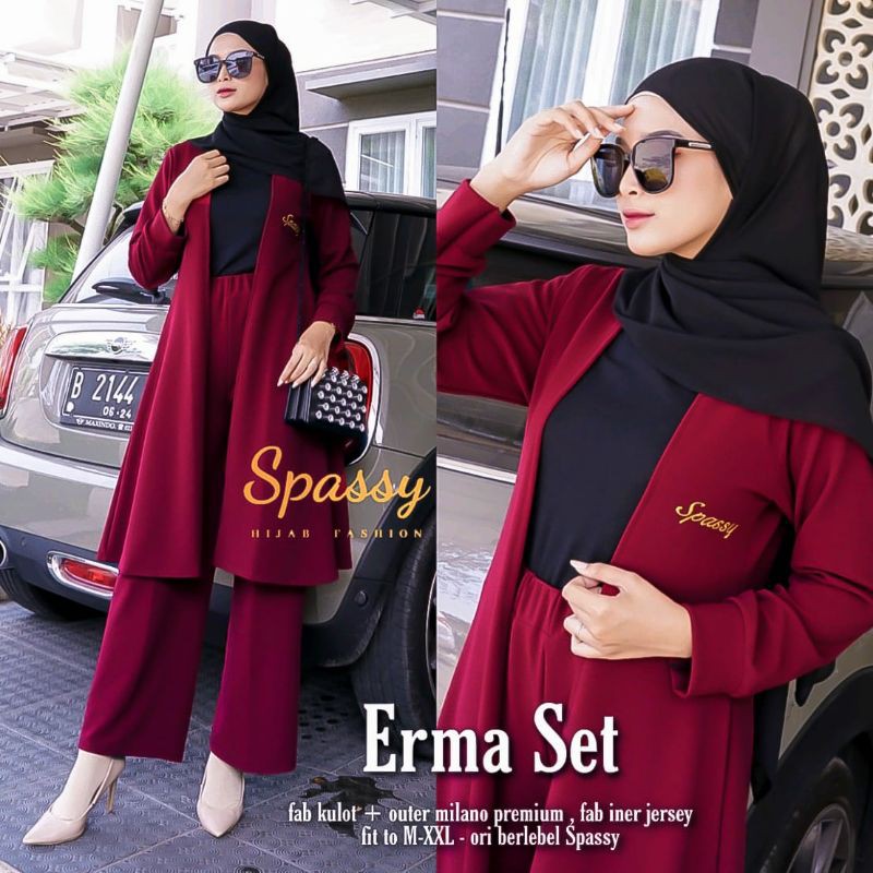 erma set by spassy