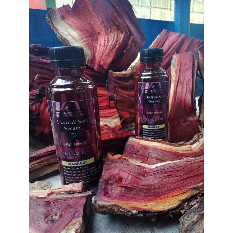 

ekstrak secang