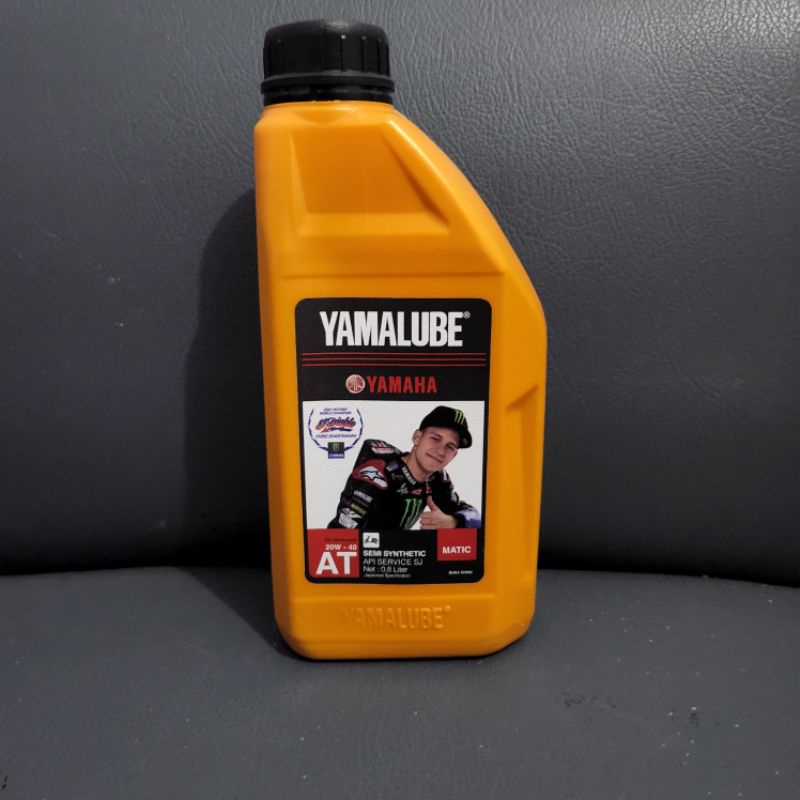 Oli Yamalube Oil Mesin Motor Matic 20W-40 0.8L 800ML