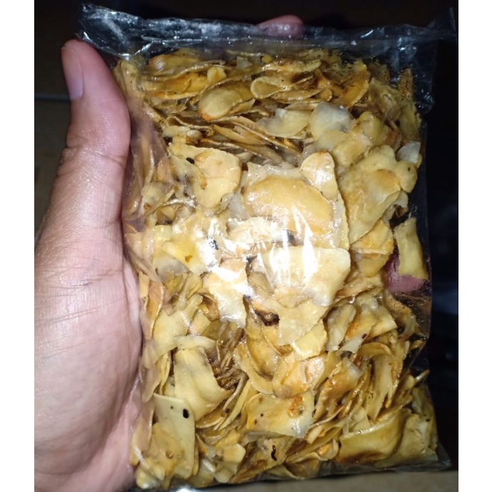 

KERIPIK*GAYAM(100gr)