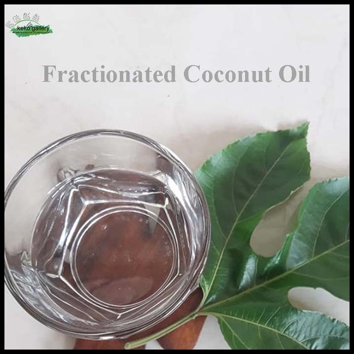 

Coconut Oil Fractionated