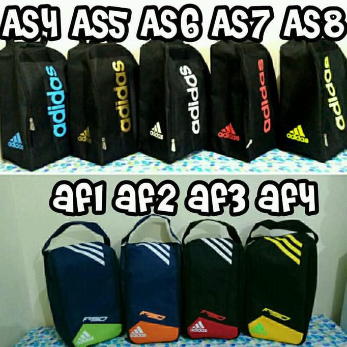 NEW Tas Sepatu Puma Futsal Olahraga Bola Running Basket Shoe Bag