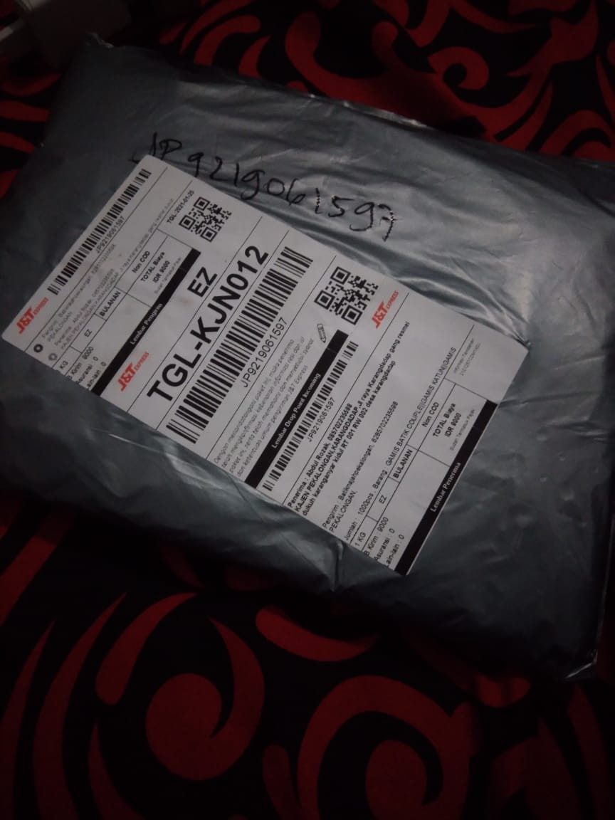 Baju Couple Batik Modern | Couple Batik  Baju Pasangan