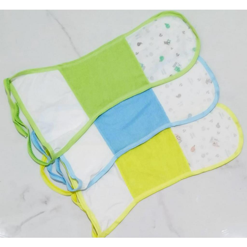 6Pcs popok bayi BB-03 popok kain tali bayi Popok handuk bayi baru lahir