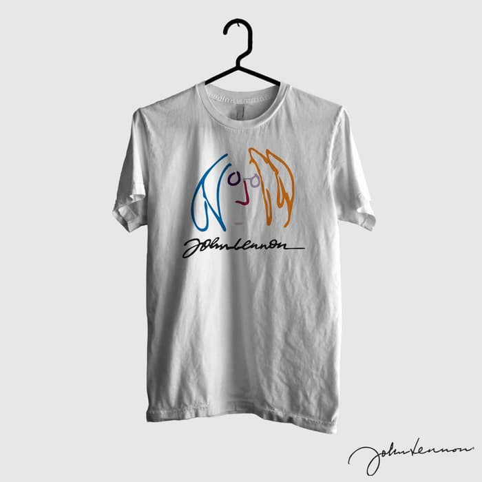 Kaos John Lennon - Icon