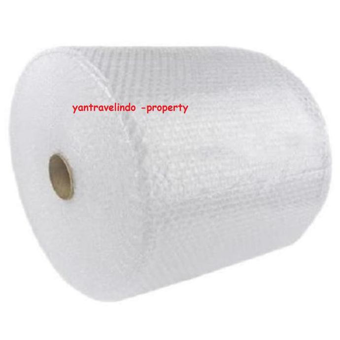 

Ready Stock Bubble Bubel Buble Wrap Yantravelindo - Pelindung Anti Pecah