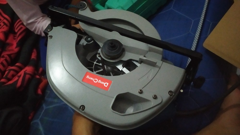 Circular Saw Dmy 185 Dongcheng