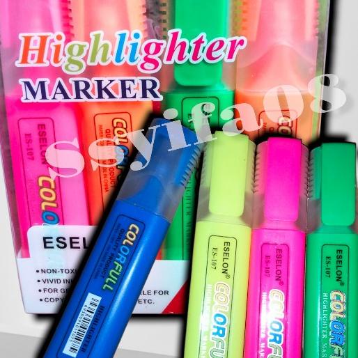 

STABILO HIGHLIGHTER MARKER