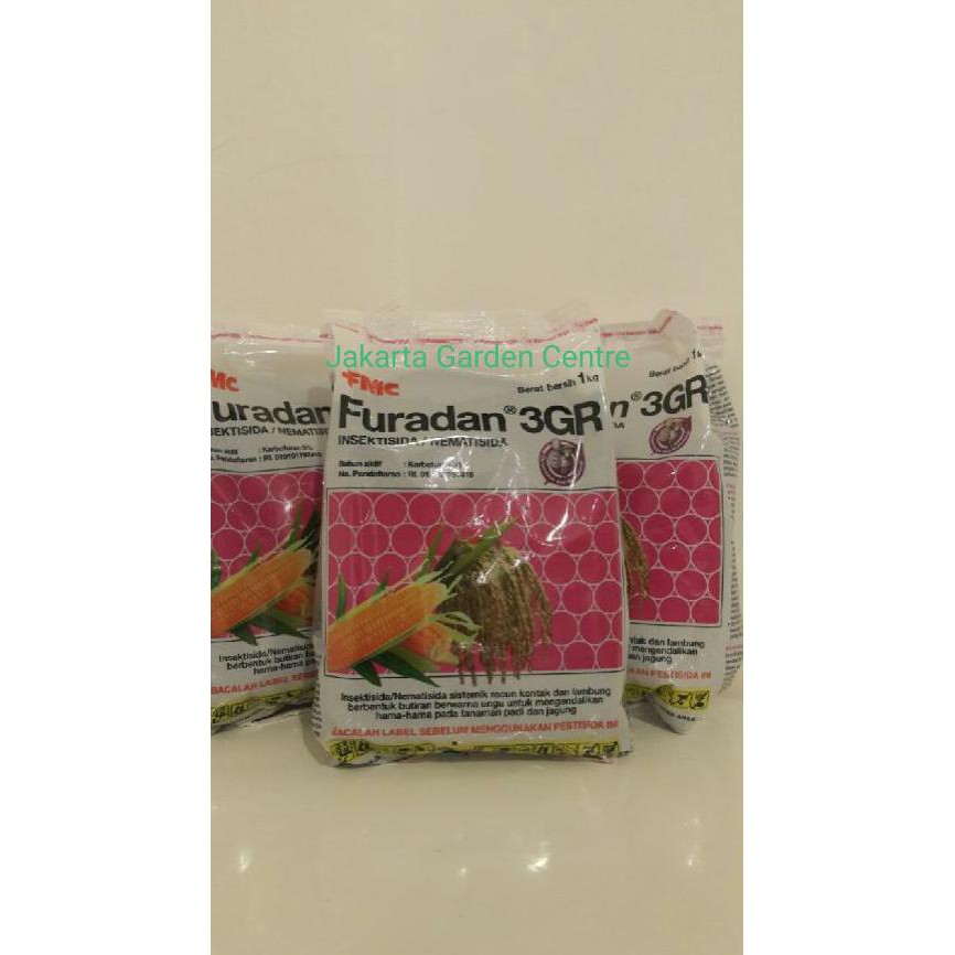 

PROMO Furadan 3Gr isi 1kg