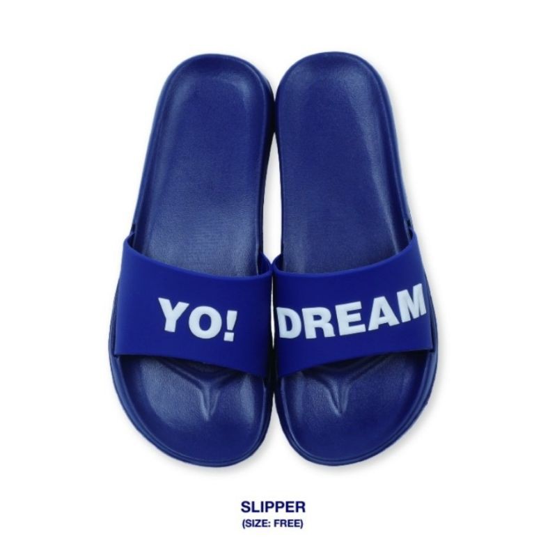 Slipper NCT DREAM Home Kit