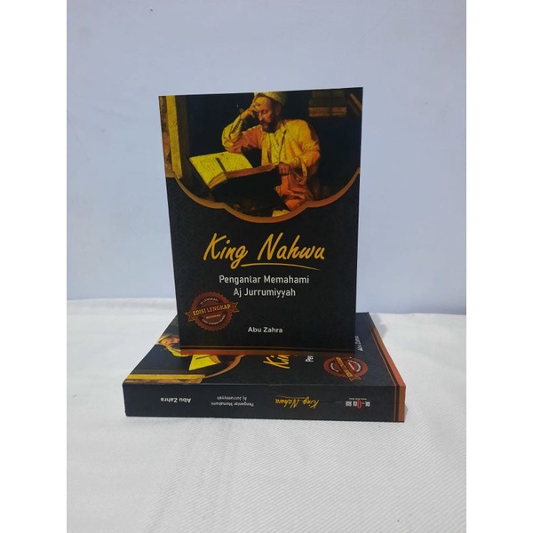 

buku king nahwu memahami jurumiyah