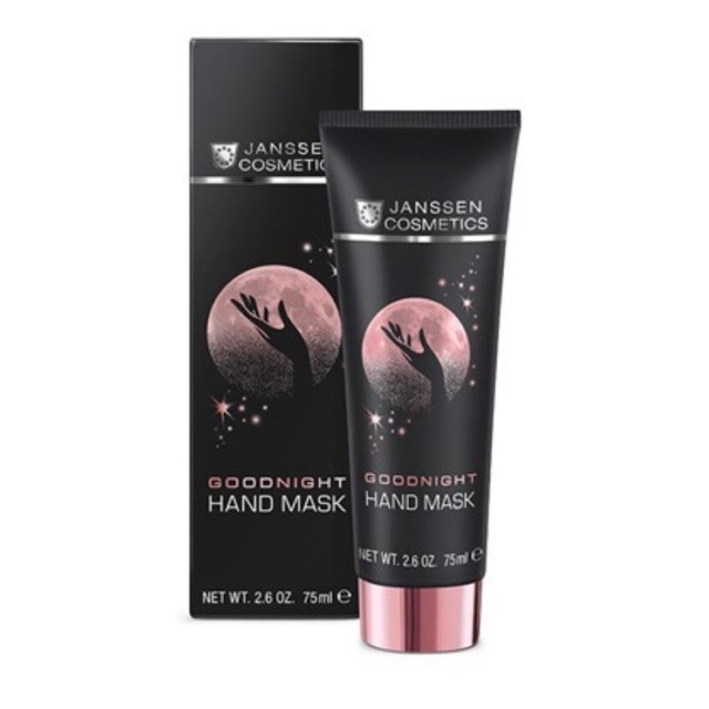 JANSSEN COSMETICS Good Night Hand Mask