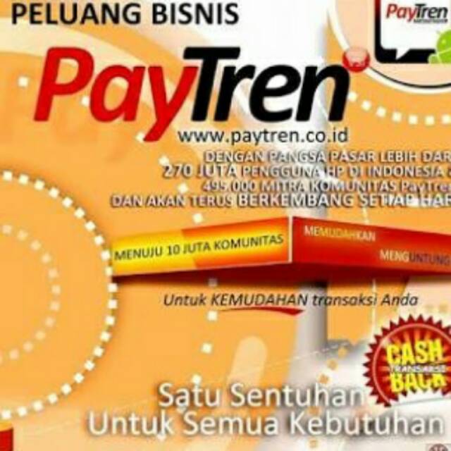 PayTren ustadz yusuf mansyur