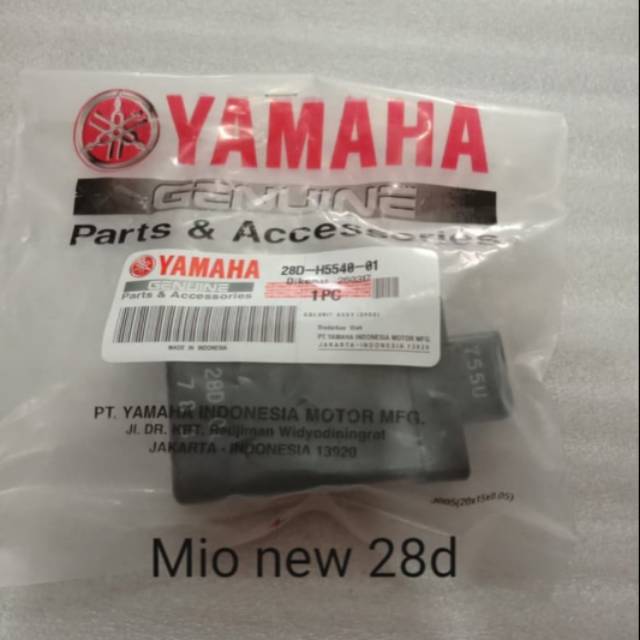 CDI UNTUK MOTOR MIO J, SOUL, GT