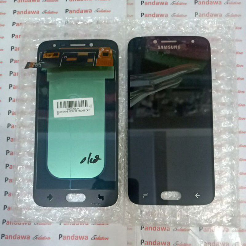 LCD TOUCHSCREEN SAMSUNG J250/J2 Pro OLED