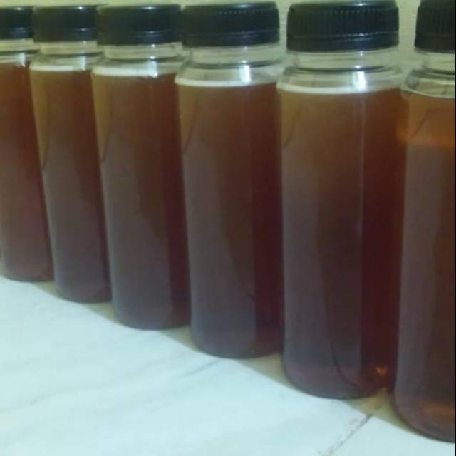 

Madu hutan asli jambi