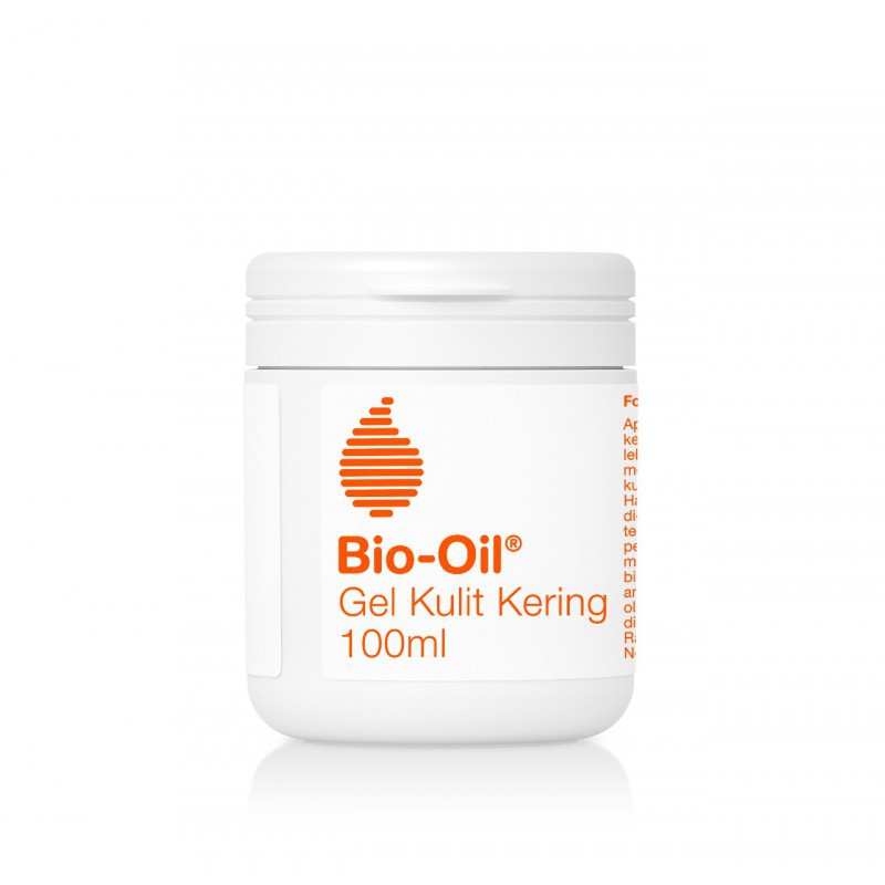 Bio Oil Dry Skin Gel Moisturizer Gel Kulit Kering 50/100ml