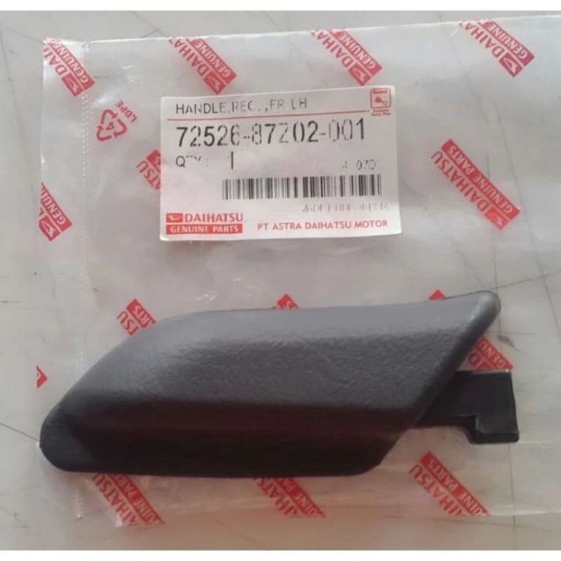 Handle Handel Hendel Jok Depan Espass Espas