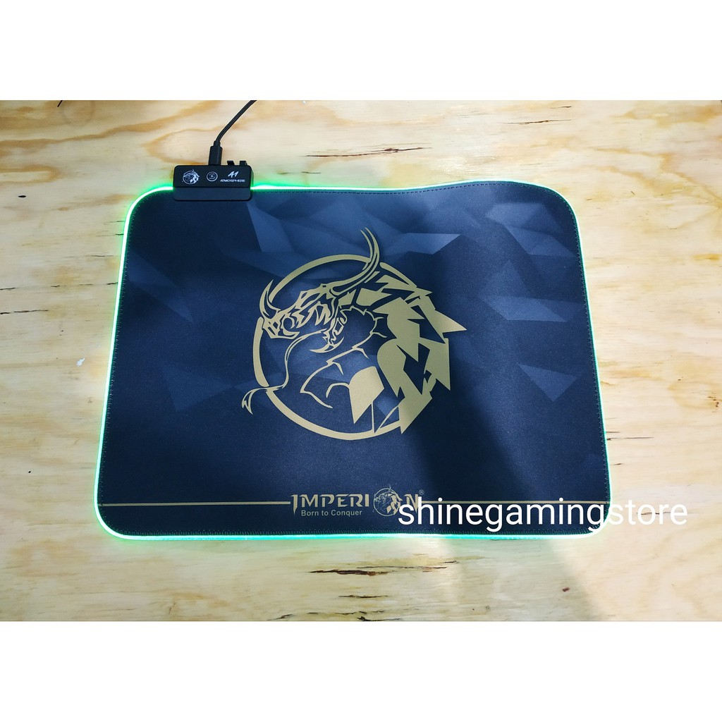 Imperion Atmosphere A1 Gaming Mousepad RGB