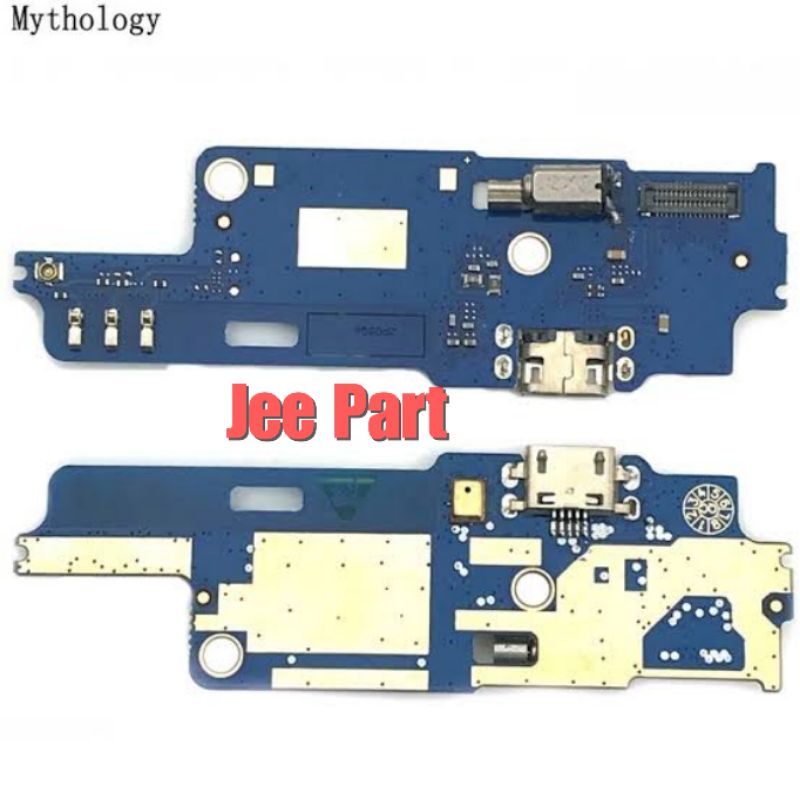 FLEXIBLE COOLPAD R108 CONNECTOR CHARGER MIC VIBRATE