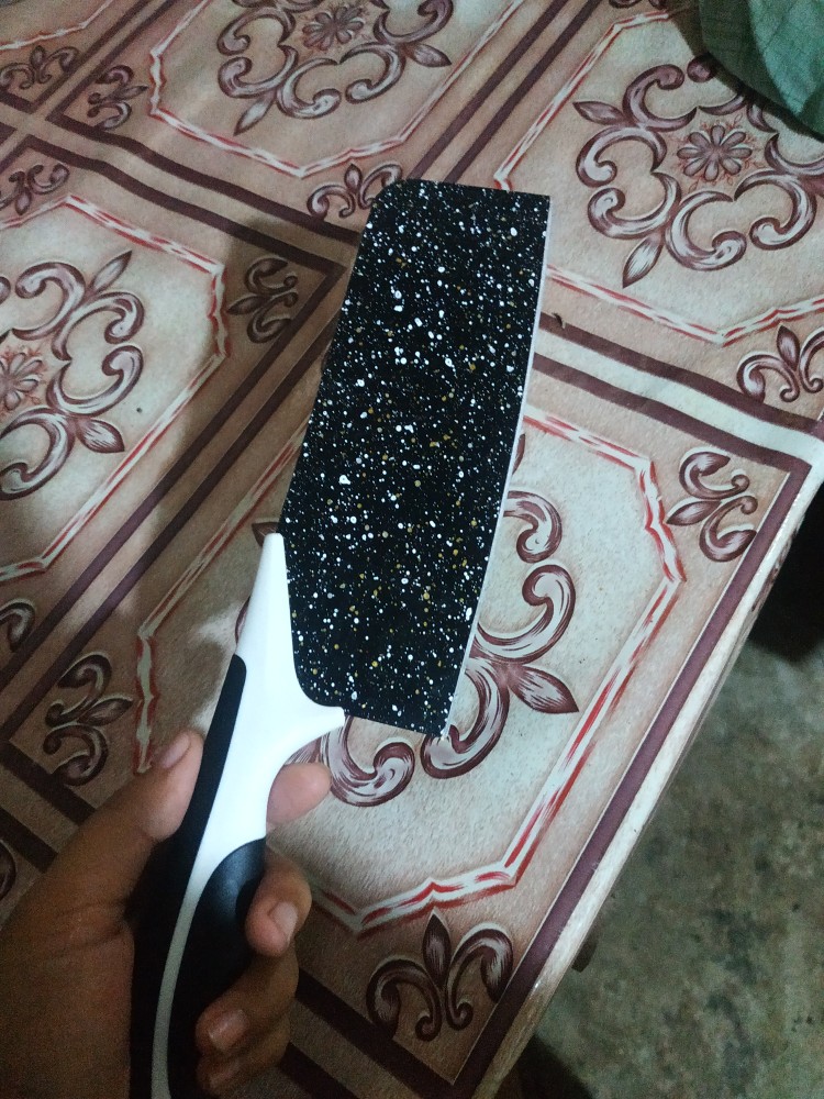 Pisau Dapur Keramik Set 5in1 + Peeler