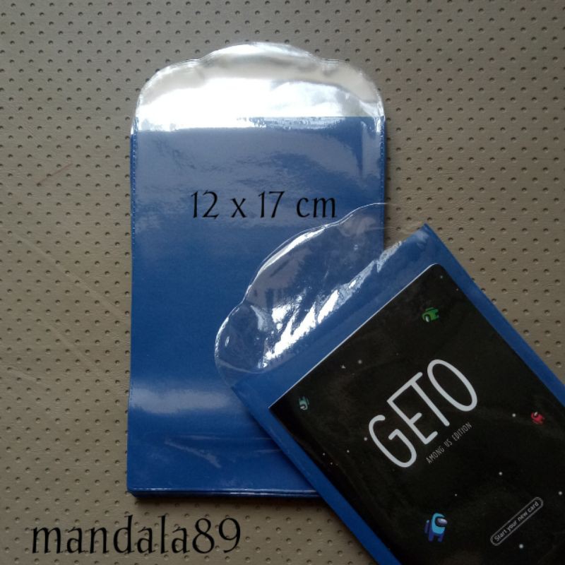 

PLASTIK SPP // KARTU BAYARAN 12 x 17 cm @100 lembar