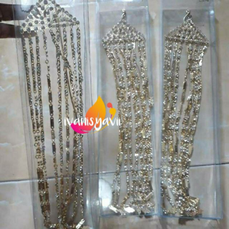 Jurai Pengantin/ Juntai Pengantin