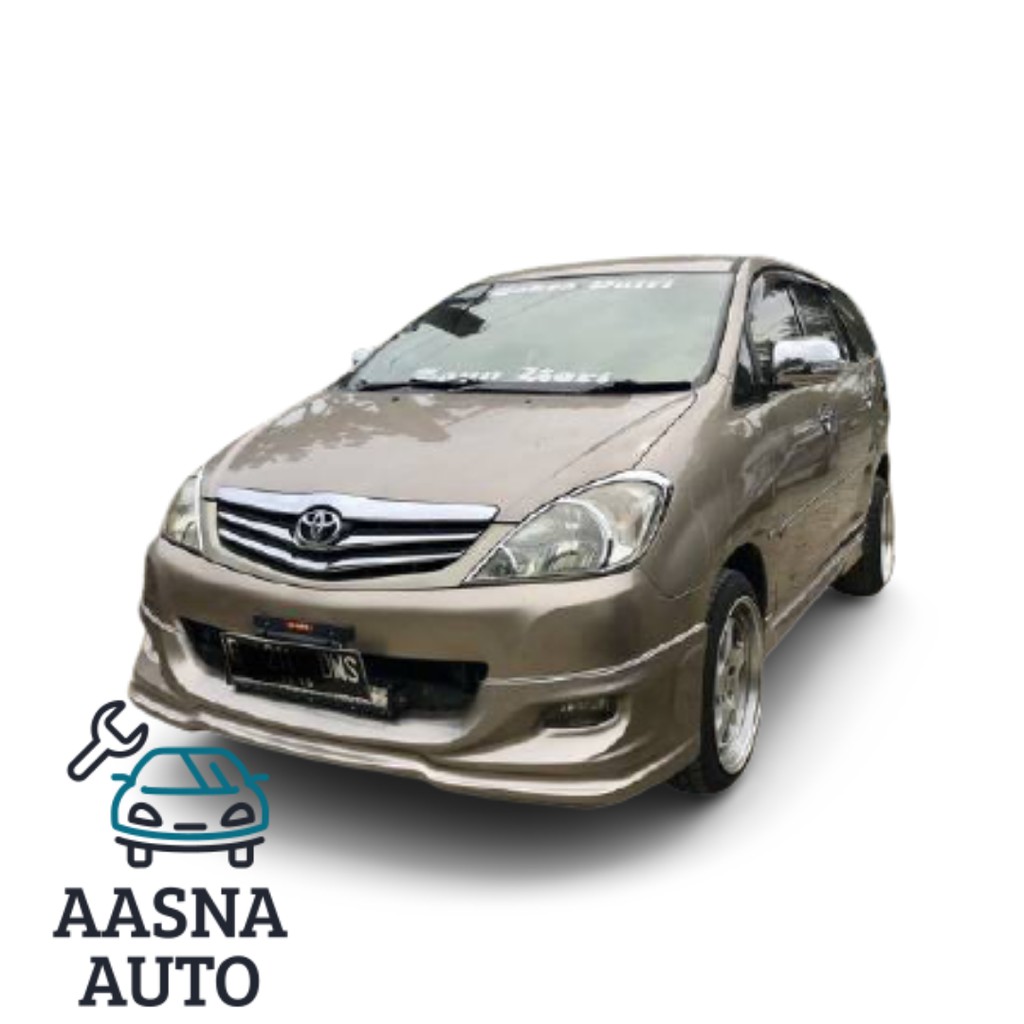 Bodykit Toyota Kijang Innova Airmaster 2009 2010 2011