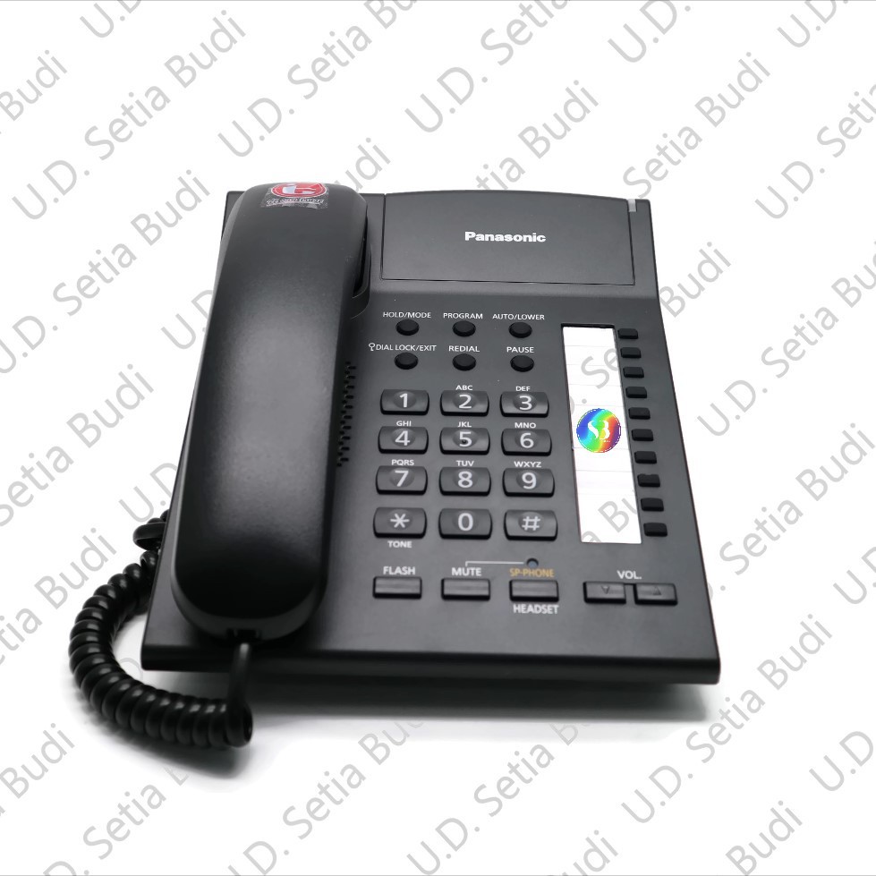 Telephone Single Line Panasonic KX-TS845ND
