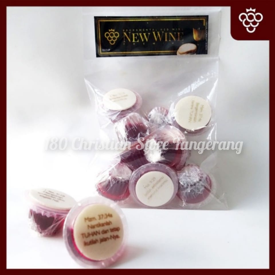 

Paket NW Premium + Hosti Ayat - isi 10