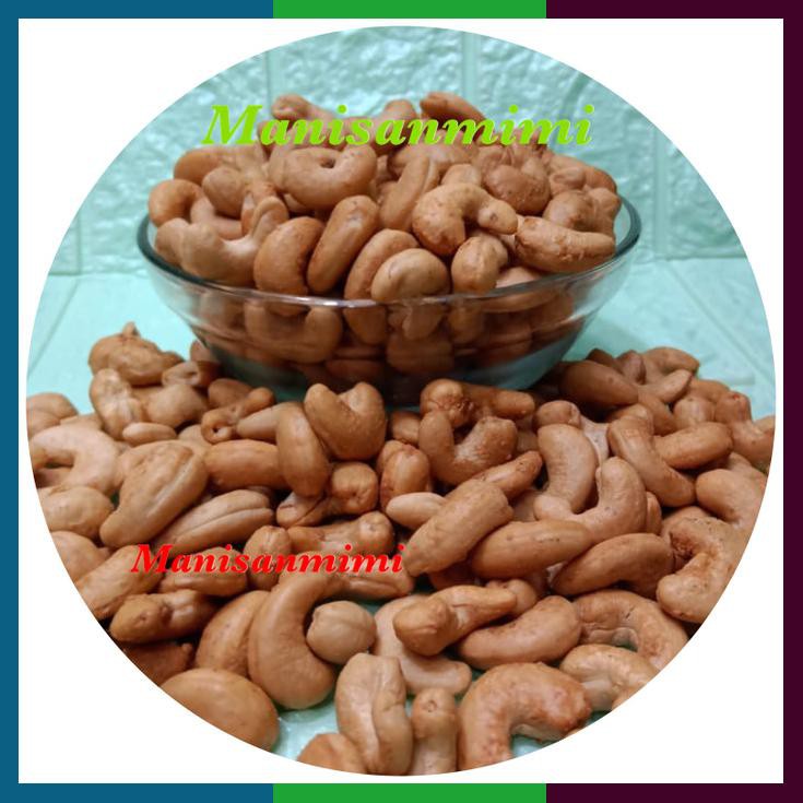 

Kacang Mese/Mete 500Gr