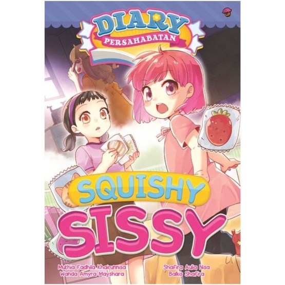 (Preloved) Komik Anak Next G : Squishy Sissy