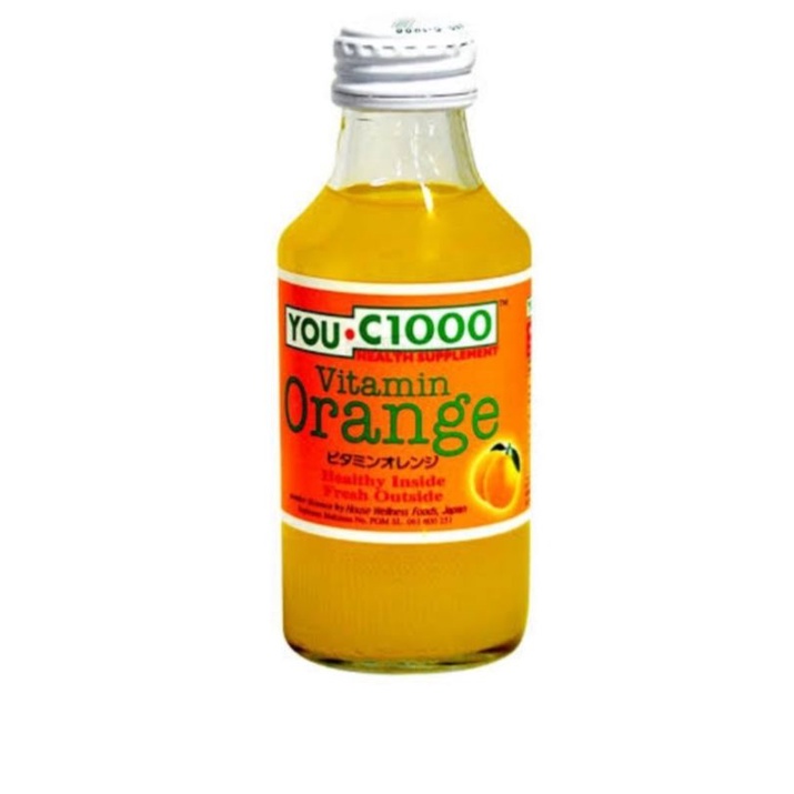 

YOU C 1000 ORANGE 140 ML