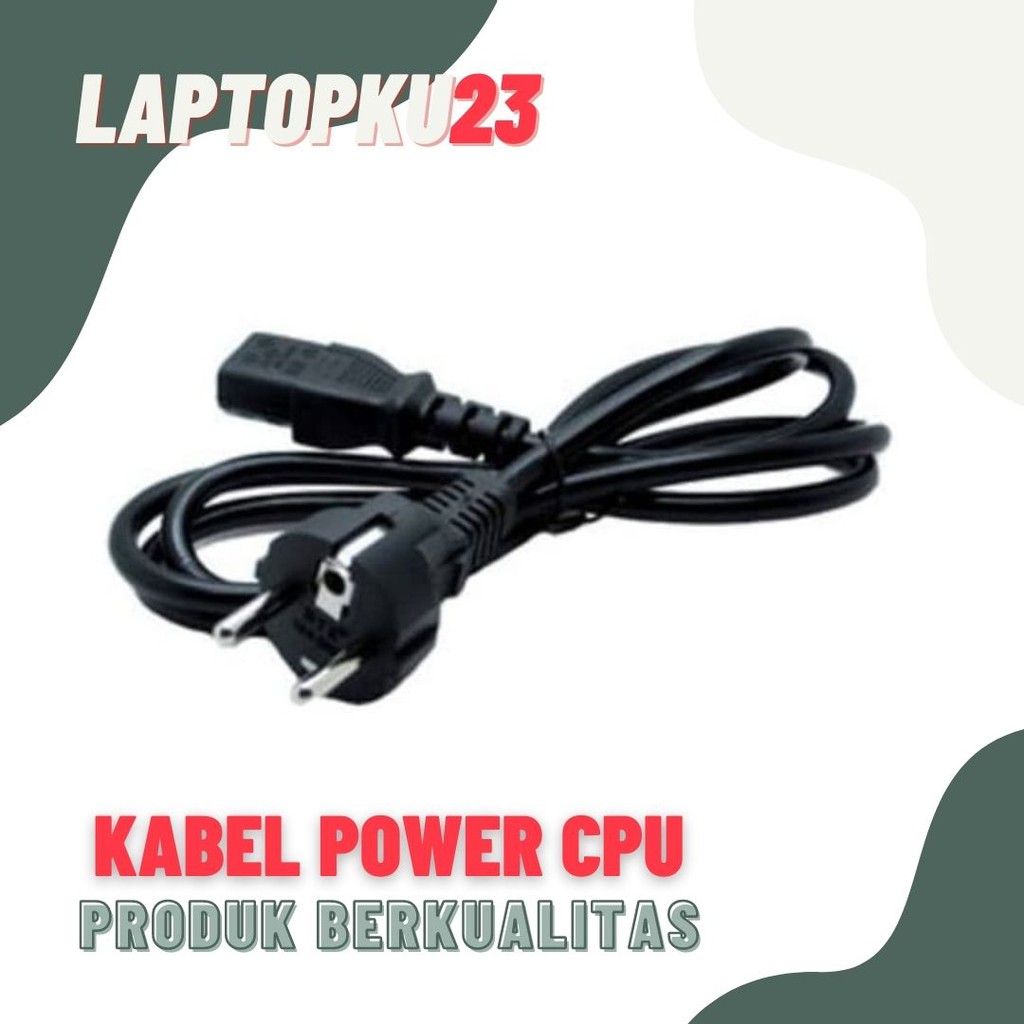 Kabel Power CPU / Kabel Power PC 1,5 M High Quality