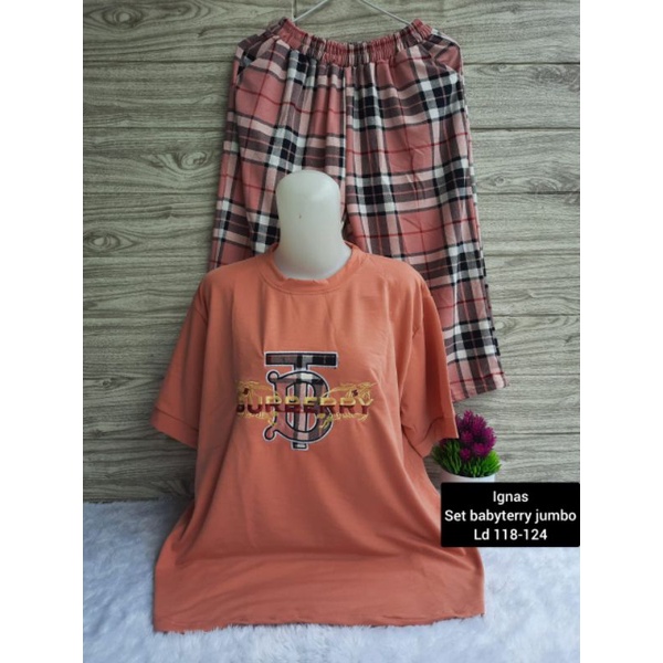 Stelan Babyterry Jumbo