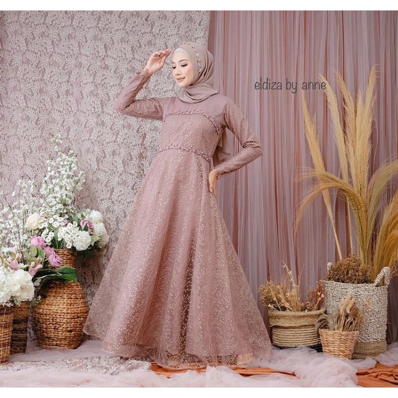 Ryana dress - PO