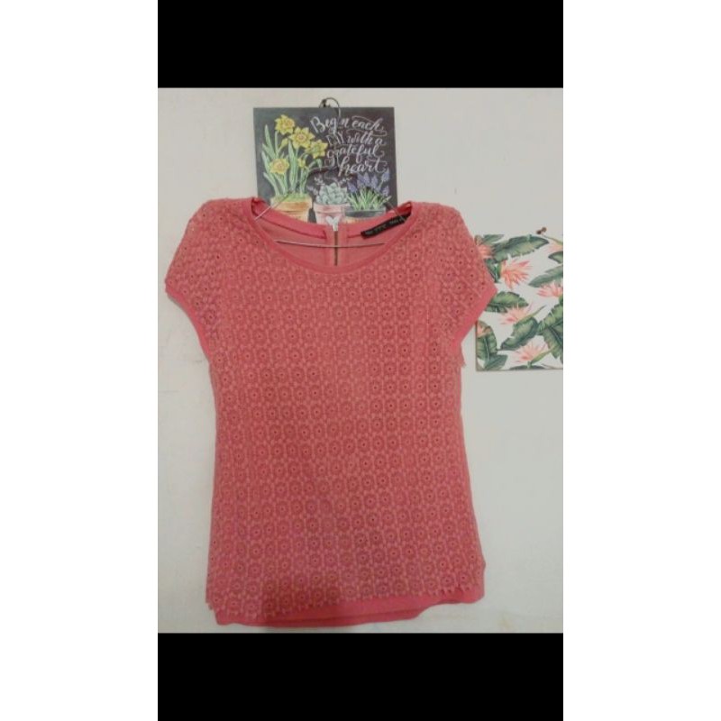 Blouse Zara original