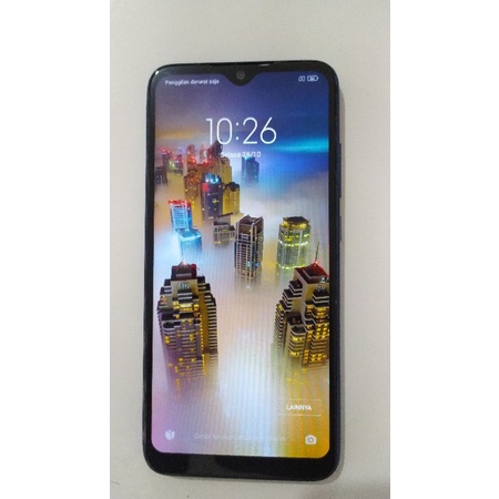 hp xiomi redmi note 7 ram 4/64gb