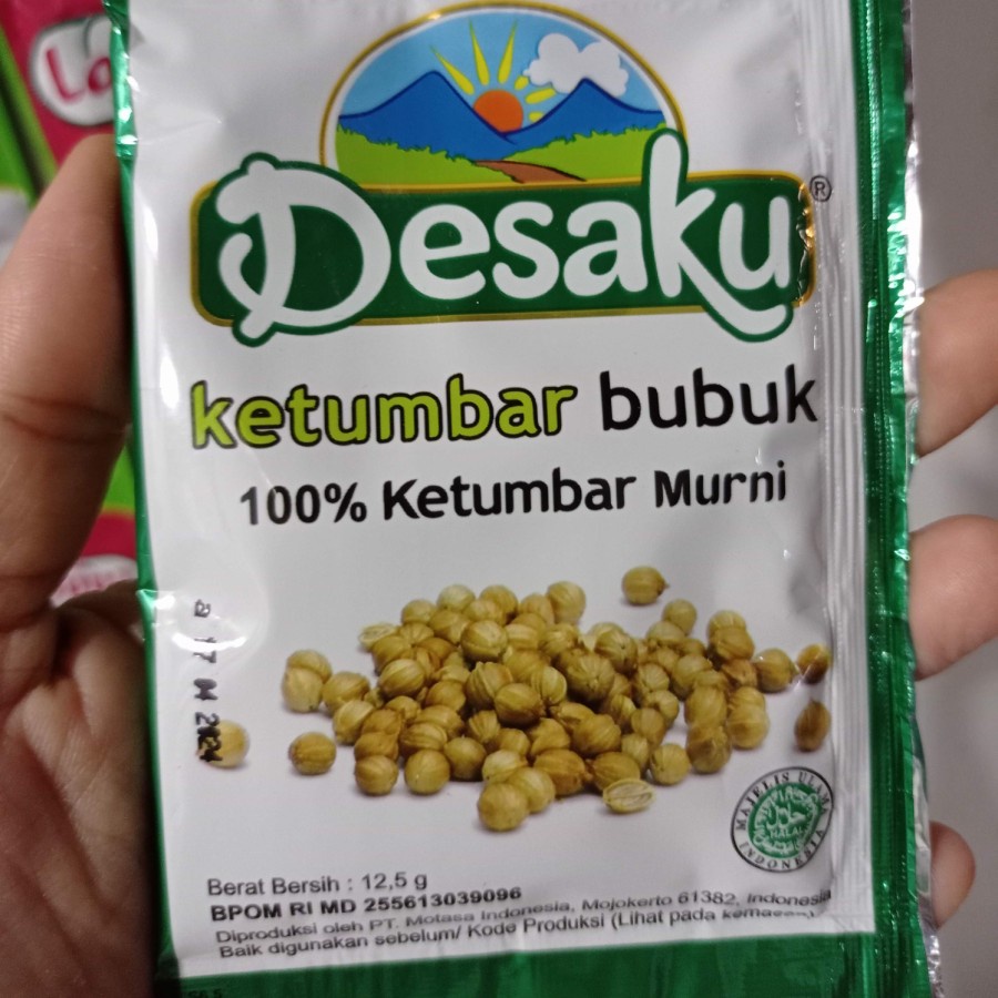 

desaku ketumbar bubuk 15gr