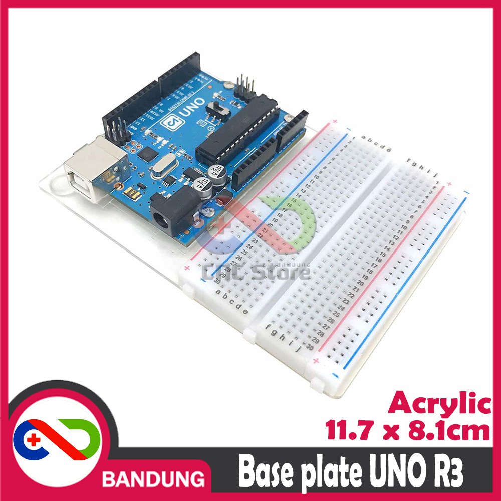 BASEPLATE ACRYLYC UNO R3