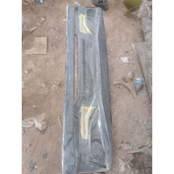 Bemper truk model sigra poxxy