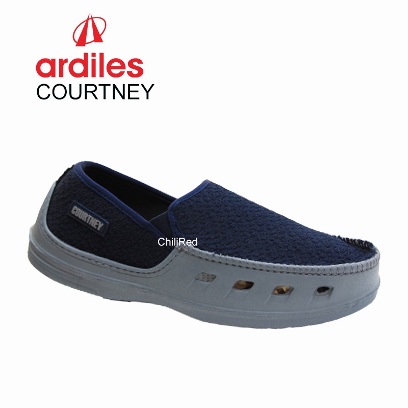 PROMO Sepatu Courtney Men 38-43 / Sepatu Pria Trend / Sepatu Pria / Sepatu Ardiles / Sepatu slip on