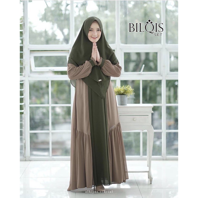 Bilqis Set by AlHijaz (size 2)