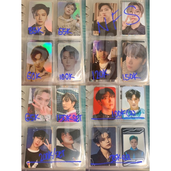 pc ten wayv superm nct kick back